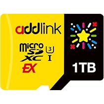 addlink 1TB Gaming microSD Express Card for Nintendo-Switch 2
